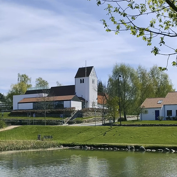 Begravelse og bisættelse i Nærum