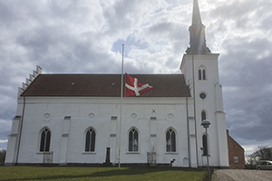 Brahetrolleborg Kirke i Faaborg