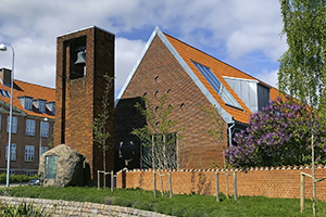 Risbjerg Kirke i Hvidovre