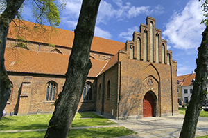 Sankt Nicolai Kirke i Køge