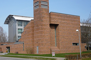 Islebjerg Kirke i Frederikssund