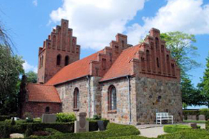 Snostrup Kirke i Frederikssund