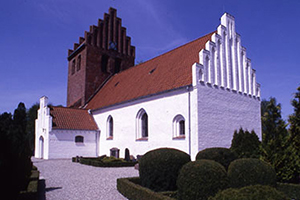 Torslunde Kirke i Ishøj