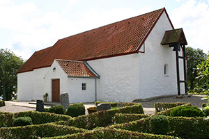 Lovns Kirke i Farsø