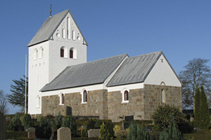 Biersted Kirke i Aabybro