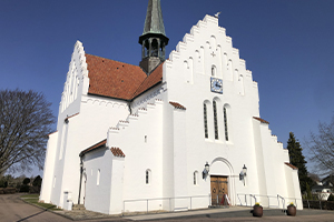 Åbyhøjkirke i Aarhus