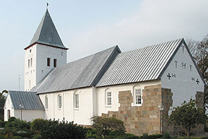 Darum Kirke i Bramming