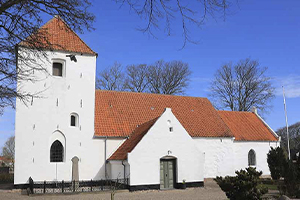Ejlby Kirke i Søndersø