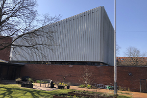 Langenæskirken i Aarhus