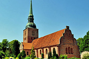 Radsted Kirke i Sakskøbing