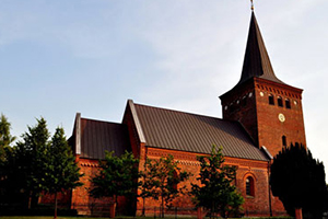 Sakskøbing Kirke