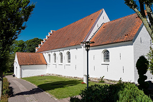 Understed Kirke i Sæby