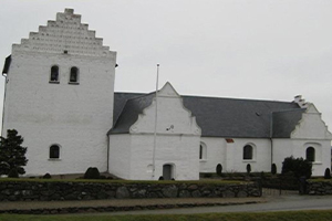 Ålsø Kirke i Grenaa