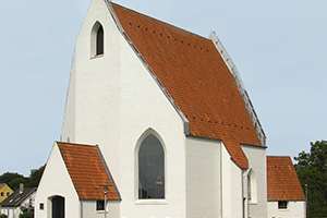 Brejning Kirke i Børkop