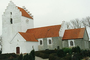 Hammelev Kirke i Grenaa
