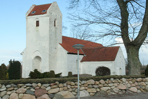 Karlby Kirke i Grenaa