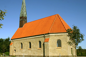 Koldmose Kirke i Brovst