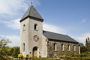 Langeslund Kirke i Brovst