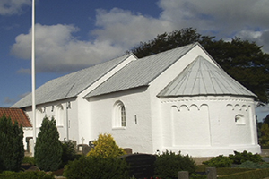 Ørum Kirke i Hjallerup
