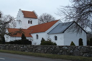 Veggerslev Kirke i Grenaa