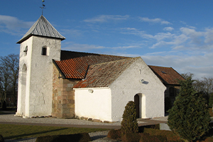 Villersø Kirke i Grenaa