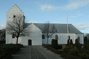 Voldby Kirke i Grenaa