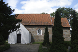 Alling Kirke i Ry