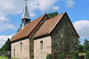 Gerding Kirke i Skørping