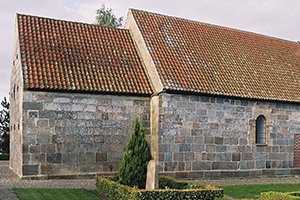 Lyngby Kirke i Skørping