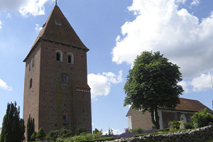Sankt Søren Kirke i Ry