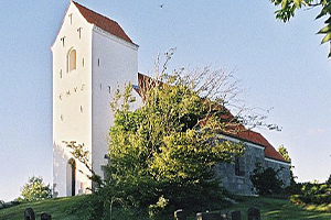 Thorup Kirke i Skørping