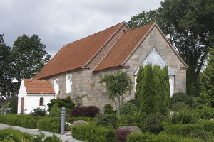 Tulstrup Kirke i Ry