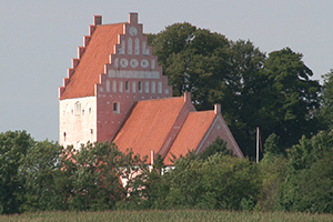 Aastrup Kirke i Stubbekøbing