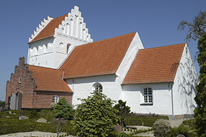 Balslev Kirke i Ejby