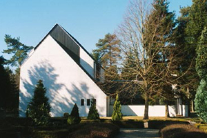 Dokkedal Kirke i Storvorde