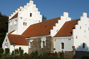 Ellinge Kirke i Ullerslev