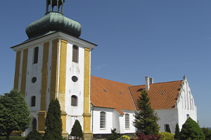 Husby Kirke i Ejby