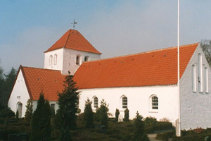 Mou Kirke i Storvorde