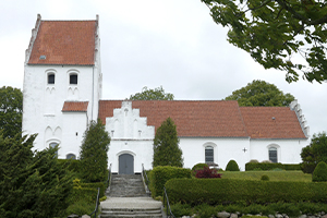 Nørre Aaby Kirke