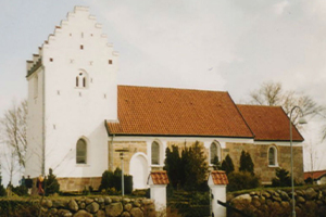 Sønder Tranders Kirke i Gistrup